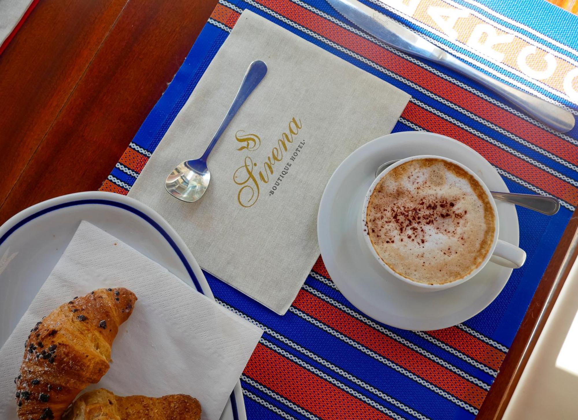 Sirena Boutique Hotel غابيتّشي ماري المظهر الخارجي الصورة