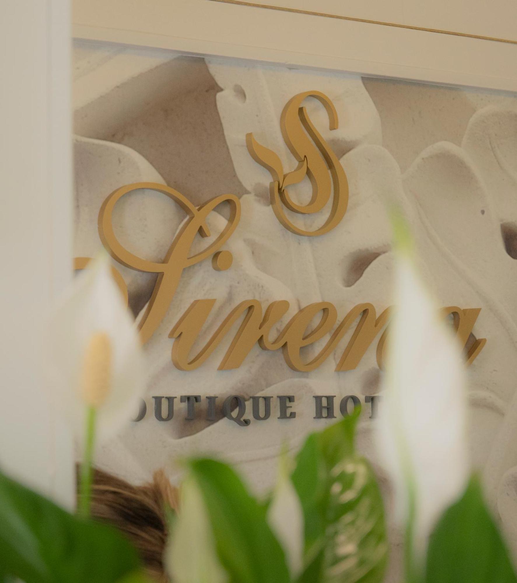 Sirena Boutique Hotel غابيتّشي ماري المظهر الخارجي الصورة