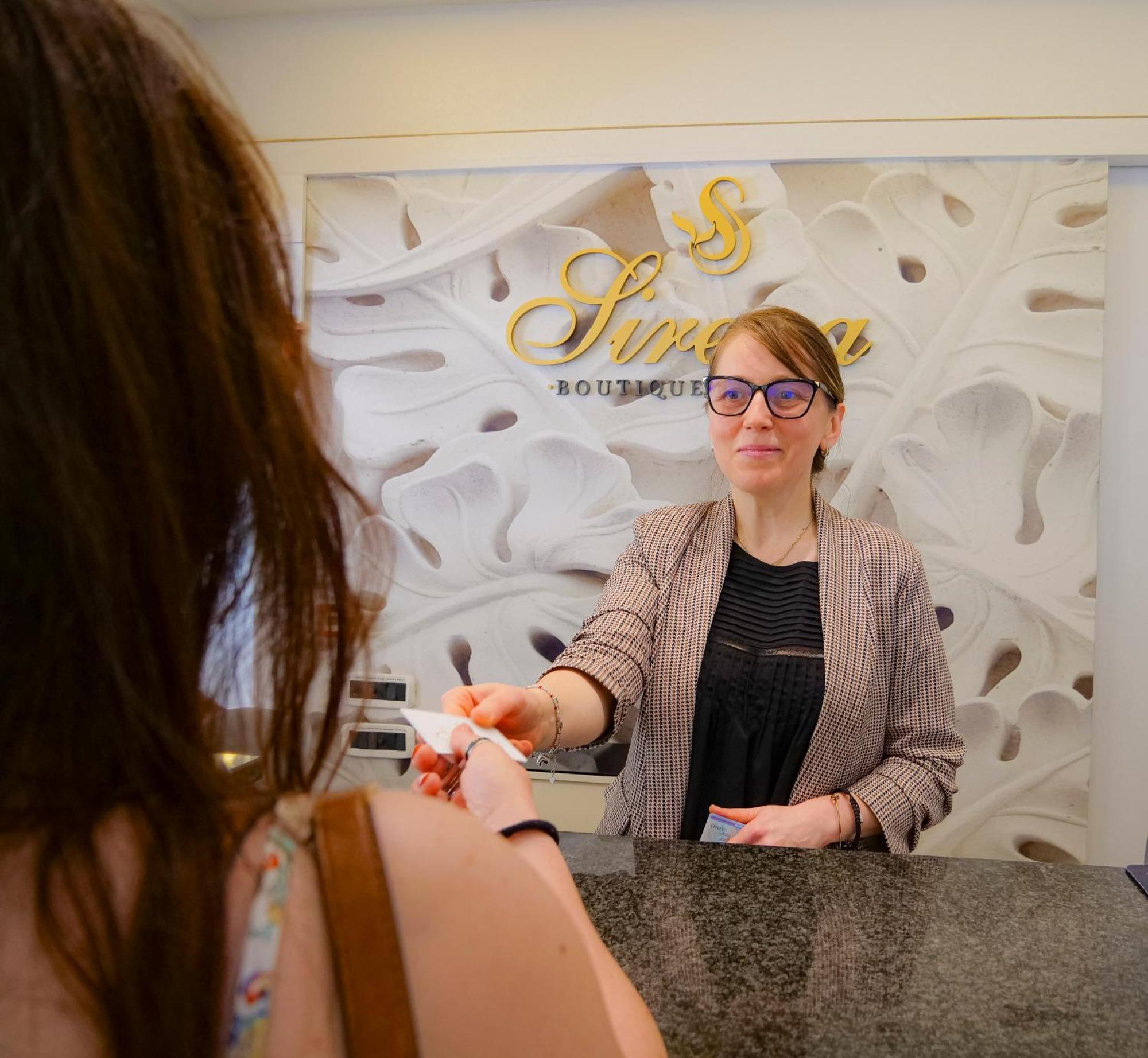 Sirena Boutique Hotel غابيتّشي ماري المظهر الخارجي الصورة