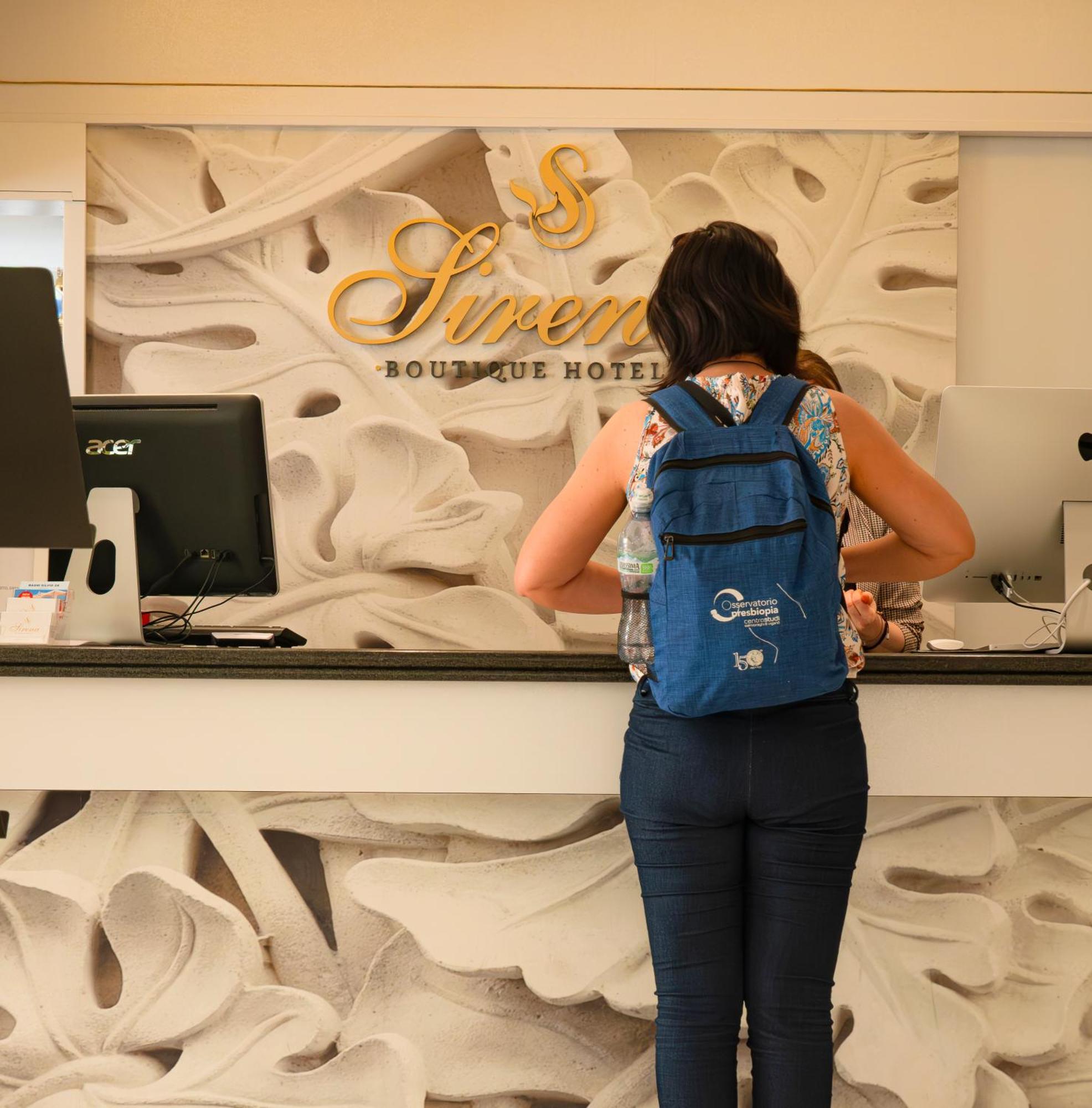 Sirena Boutique Hotel غابيتّشي ماري المظهر الخارجي الصورة