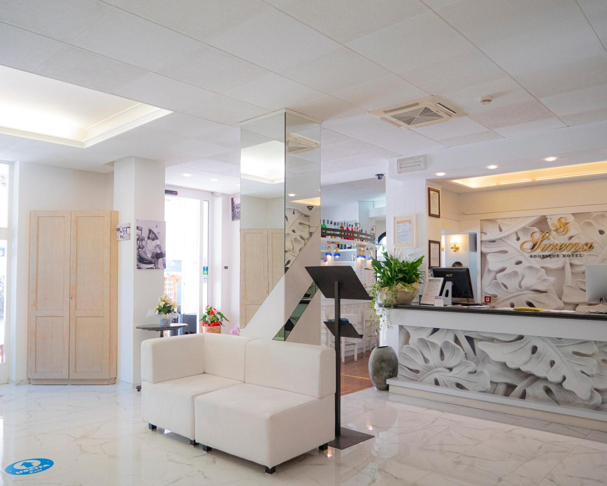 Sirena Boutique Hotel غابيتّشي ماري المظهر الخارجي الصورة