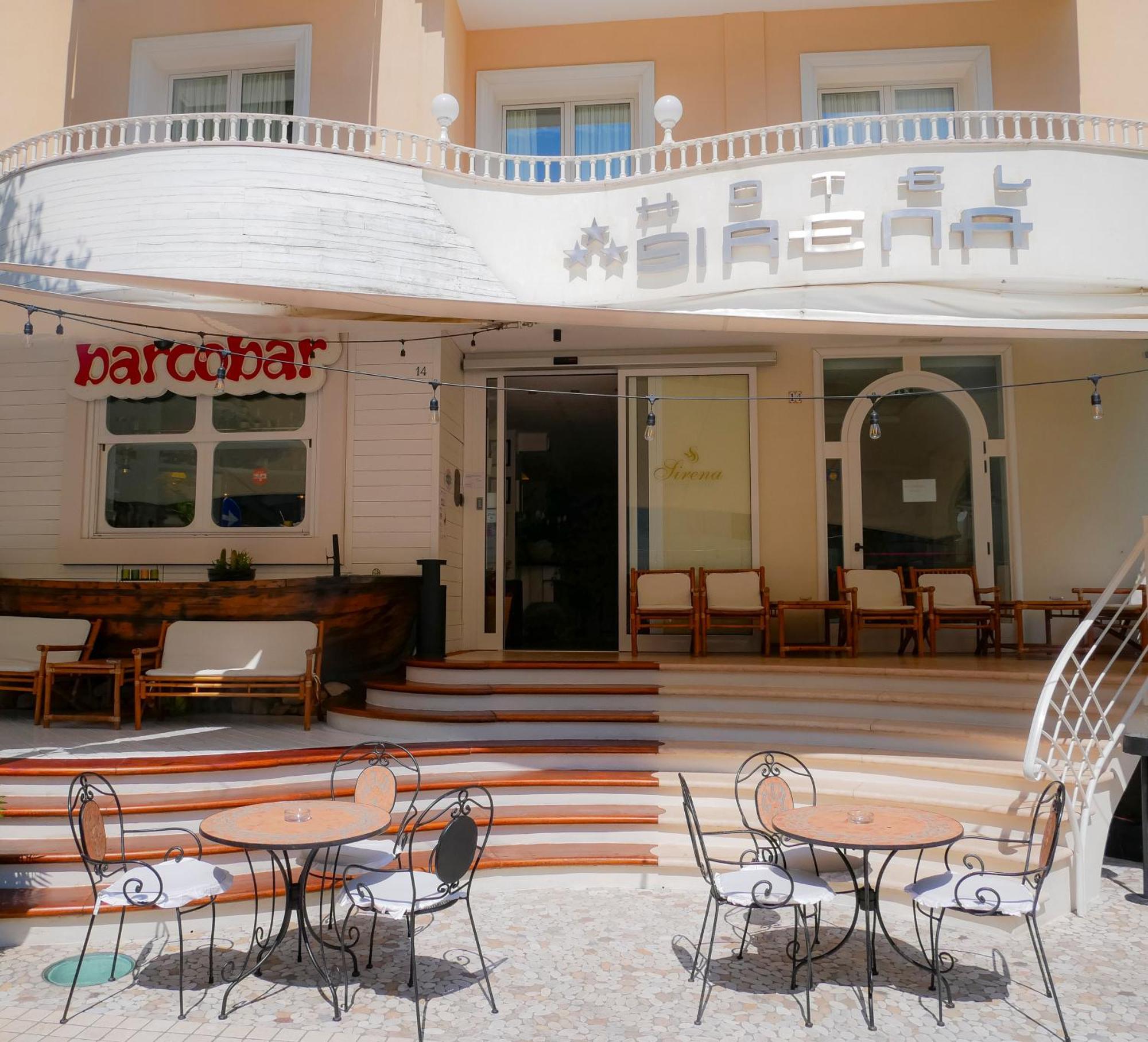 Sirena Boutique Hotel غابيتّشي ماري المظهر الخارجي الصورة